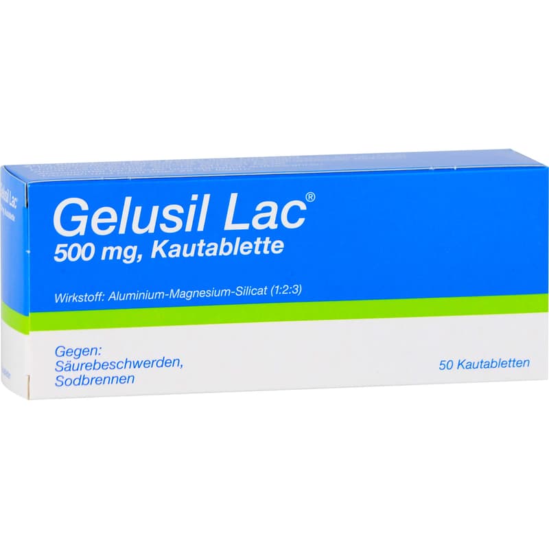 GELUSIL LAC Kautabletten