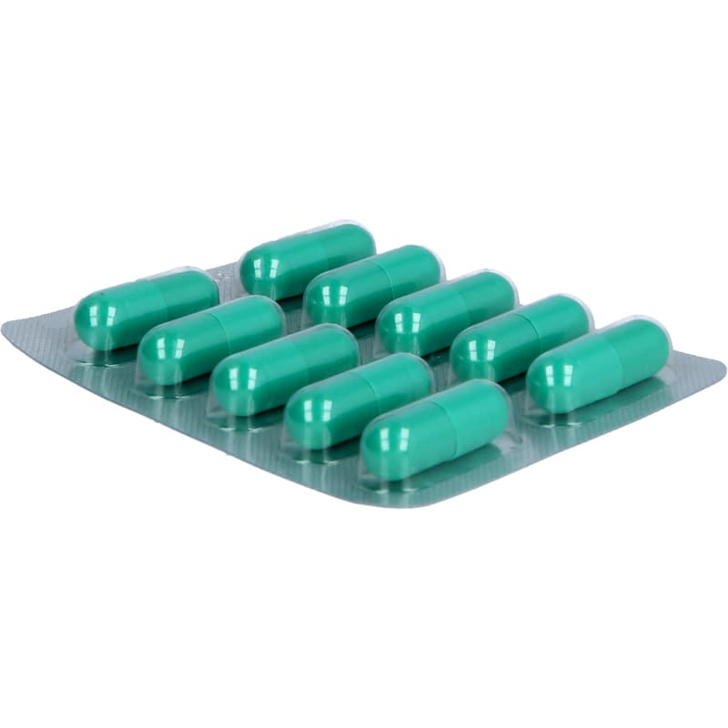 HEPAR-SL 320 mg Hartkapseln