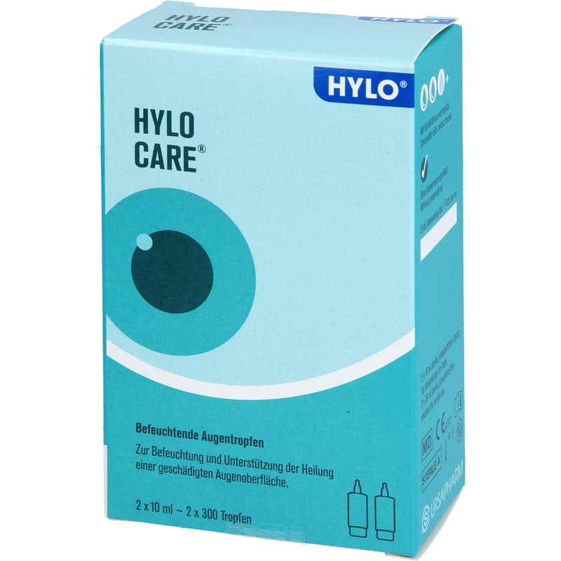 HYLO-CARE Augentropfen