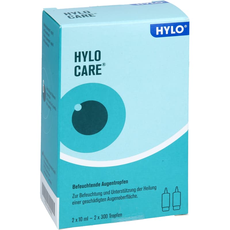 HYLO-CARE Augentropfen