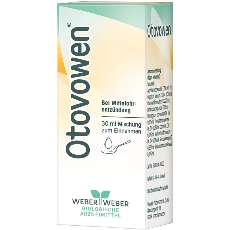 OTOVOWEN Mischung