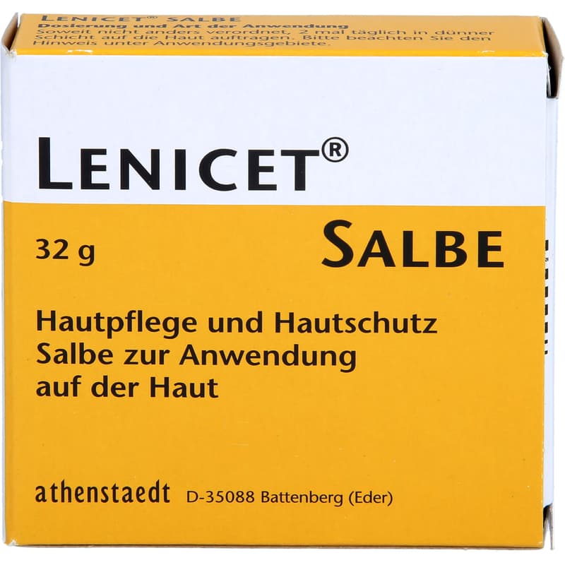 LENICET Salbe