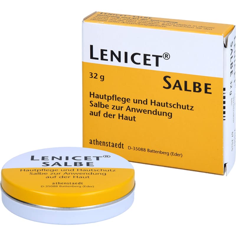 LENICET Salbe