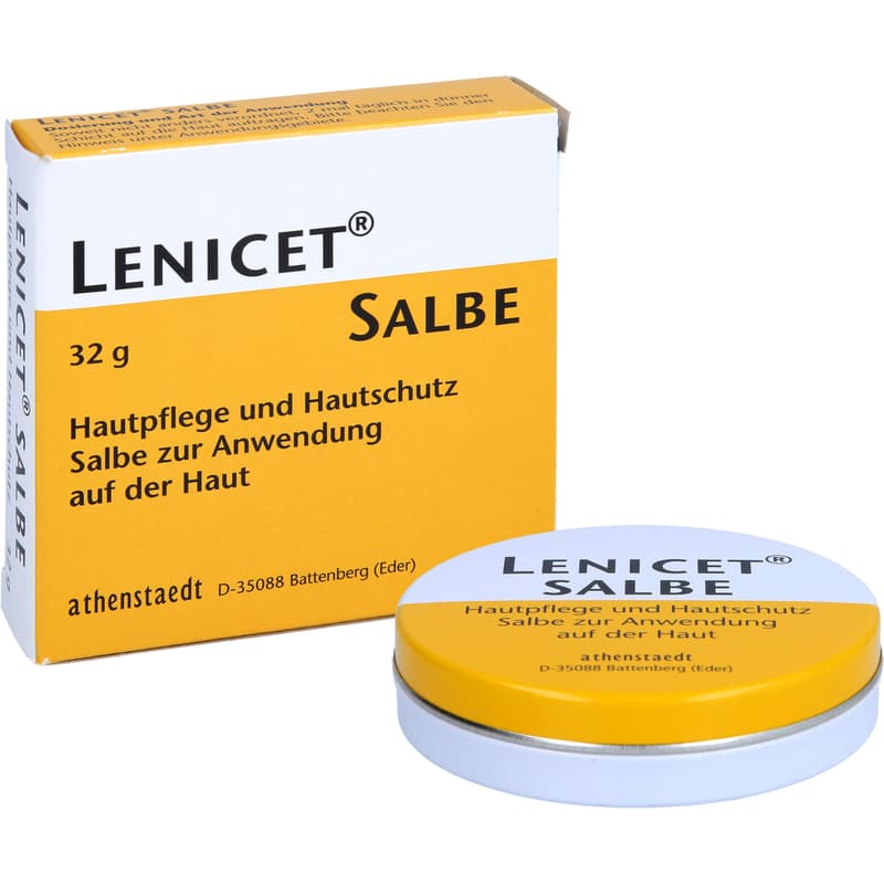 LENICET Salbe