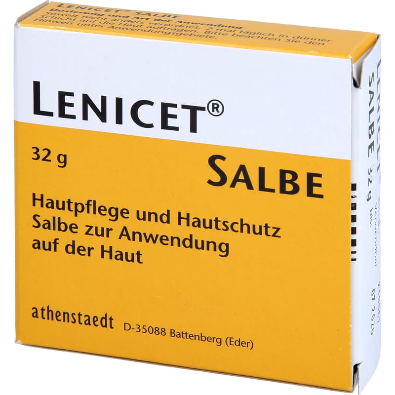 LENICET Salbe