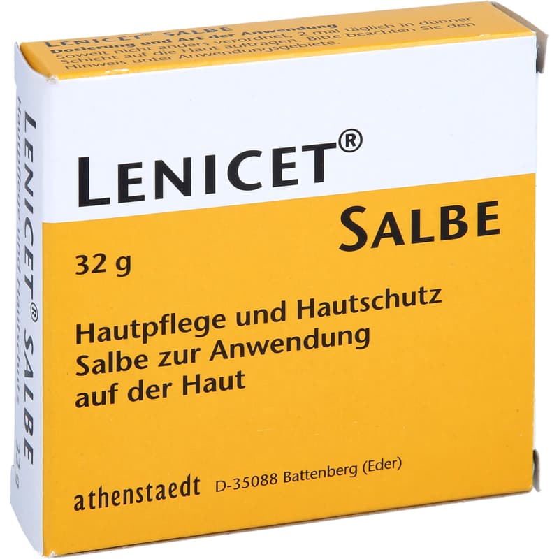 LENICET Salbe