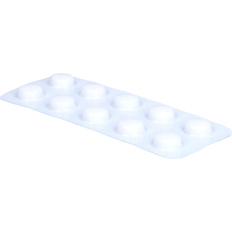 AMBROXOL-ratiopharm 30 mg Hustenlöser Tabletten