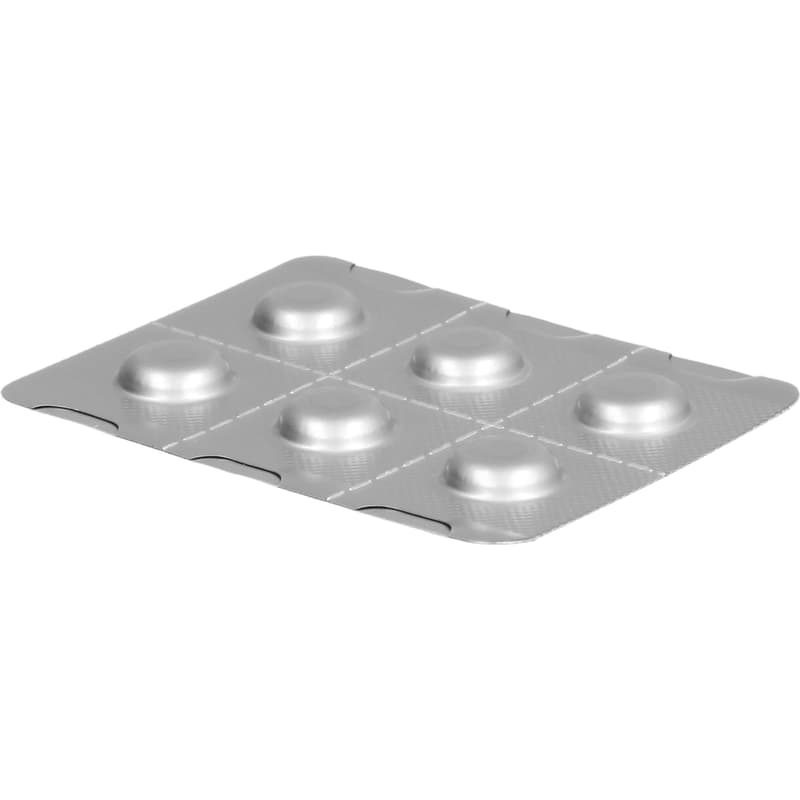 IMODIUM acute lingual orodispersible tablets