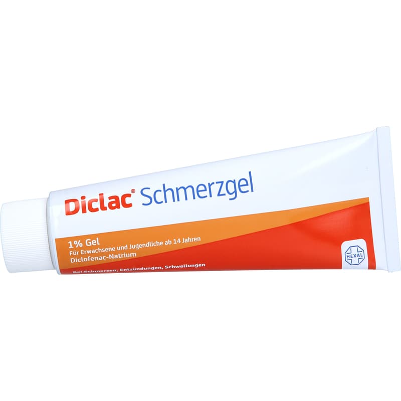 DICLAC Schmerzgel 1%