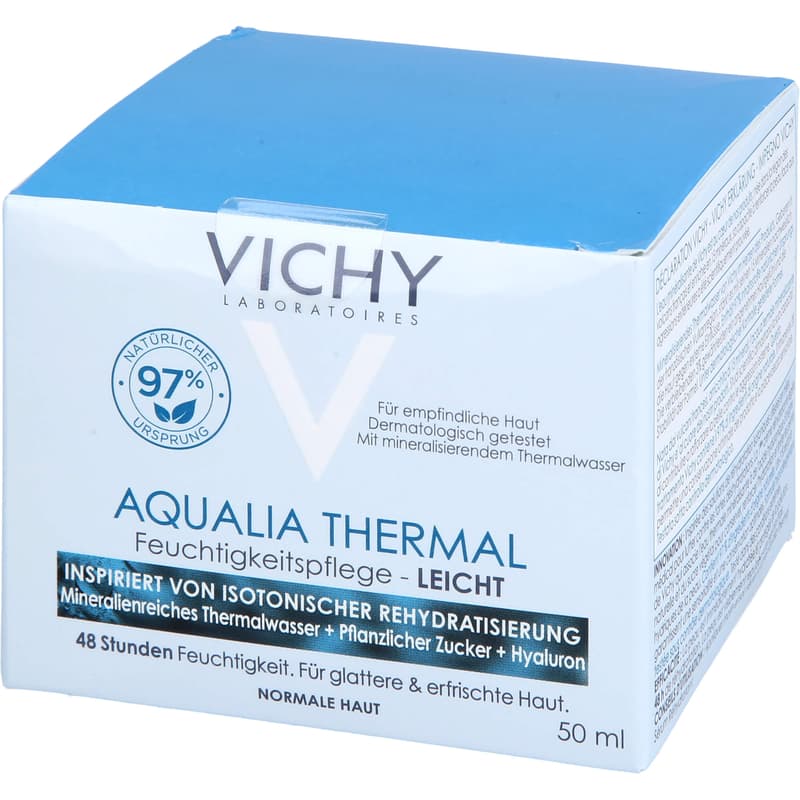 VICHY AQUALIA Thermal leichte Creme/R