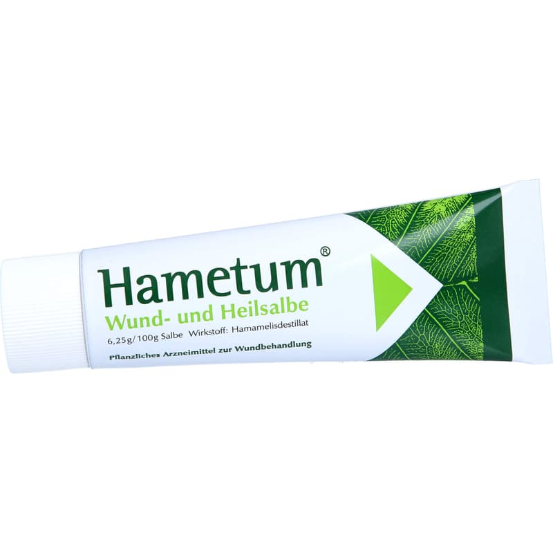 HAMETUM Wund- und Heilsalbe