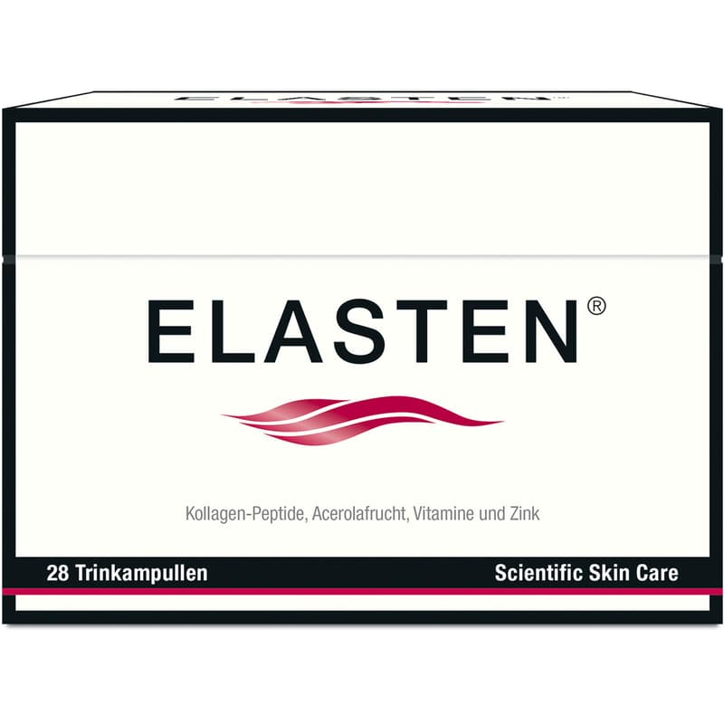 ELASTEN Trinkampullen