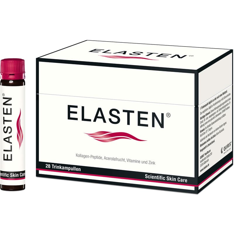 ELASTEN Trinkampullen