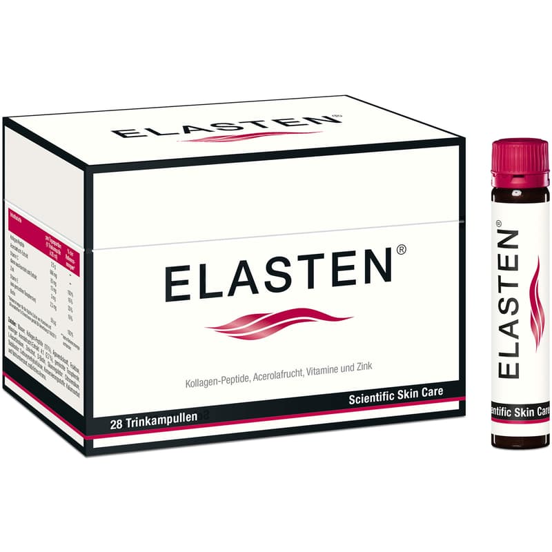 ELASTEN Trinkampullen