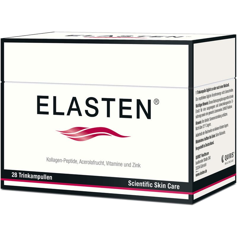 ELASTEN Trinkampullen