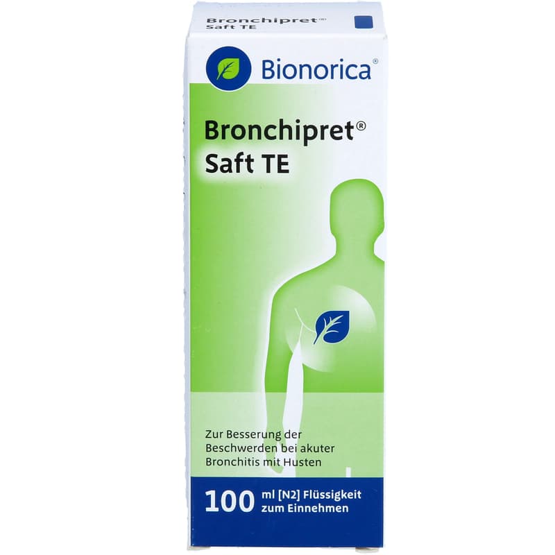 BRONCHIPRET Syrup TE