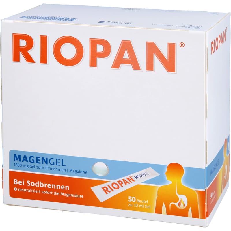 RIOPAN Magen Gel Stick-Pack
