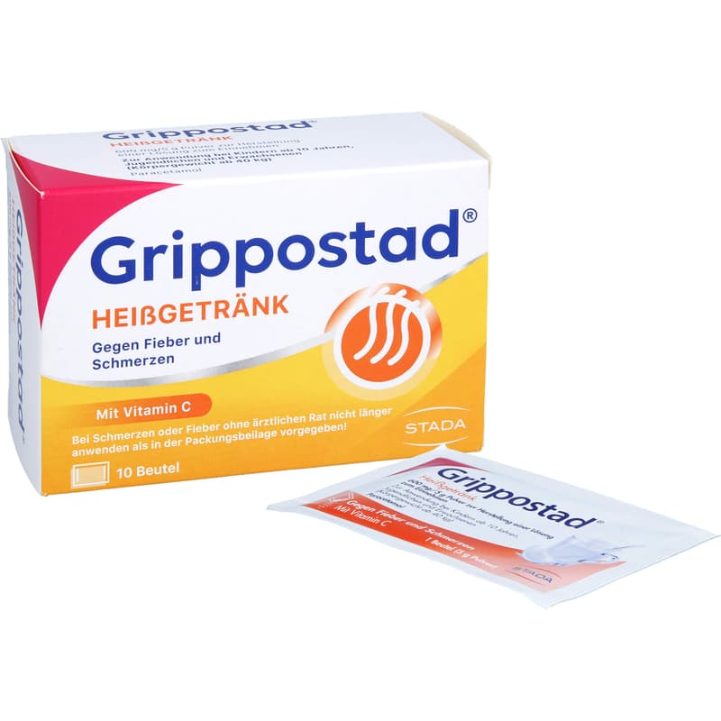 GRIPPOSTAD hot drink powder