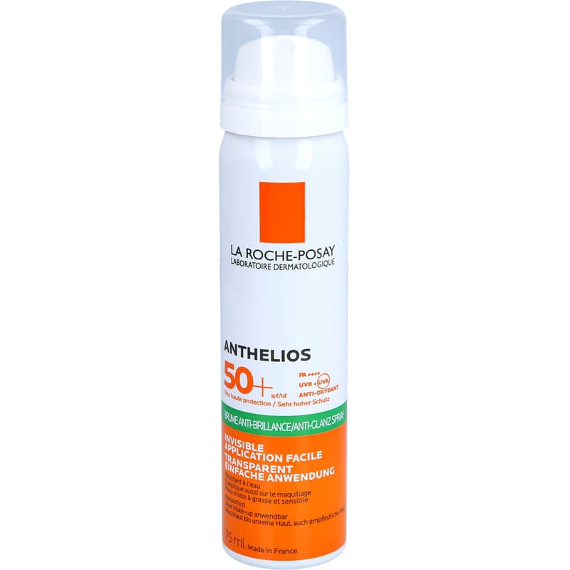 ROCHE-POSAY Anthelios Gesichtsspray LSF 50