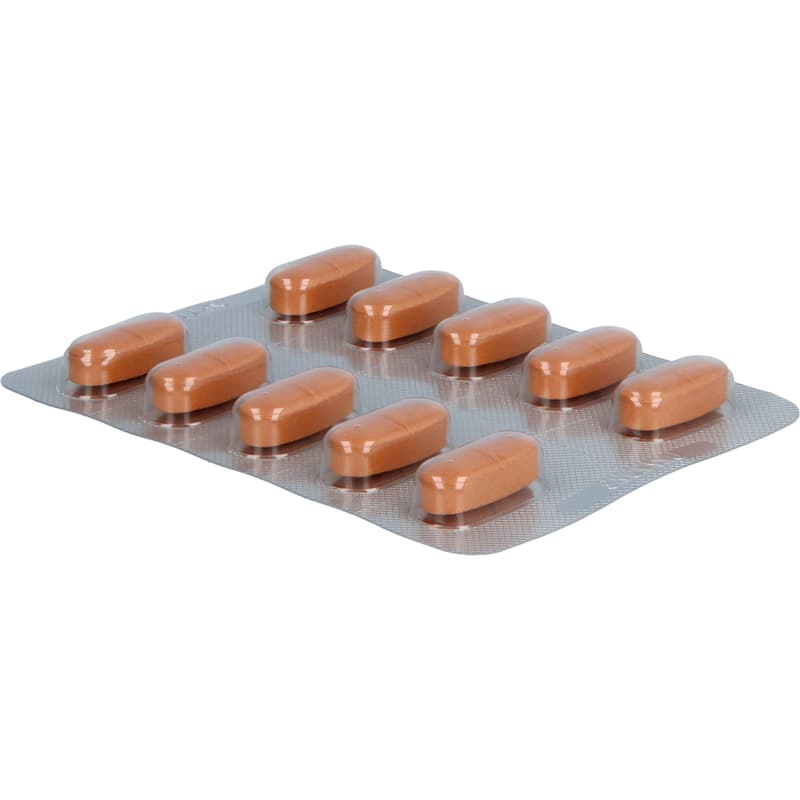 TANNACOMP Filmtabletten