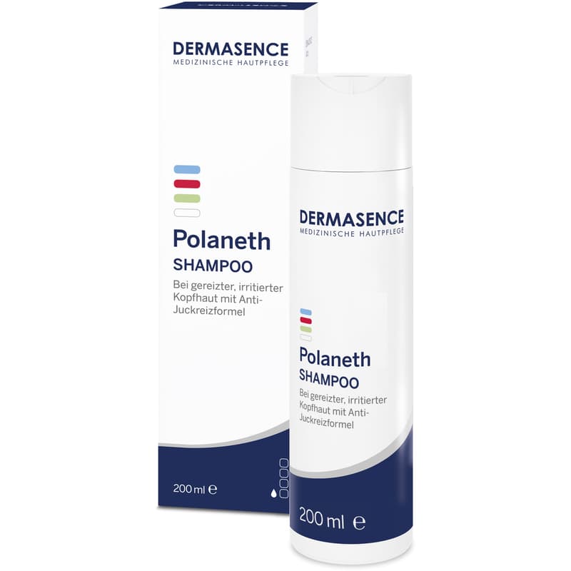 DERMASENCE Polaneth Shampoo