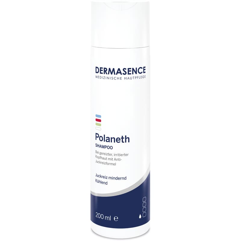 DERMASENCE Polaneth Shampoo