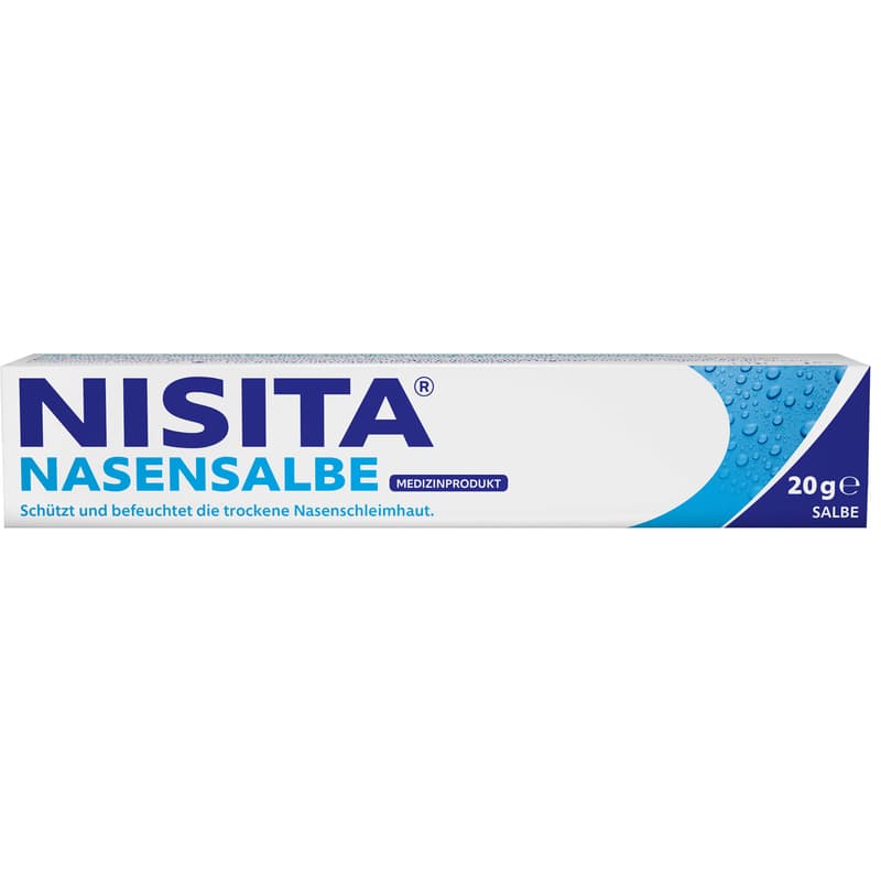 NISITA Nasensalbe