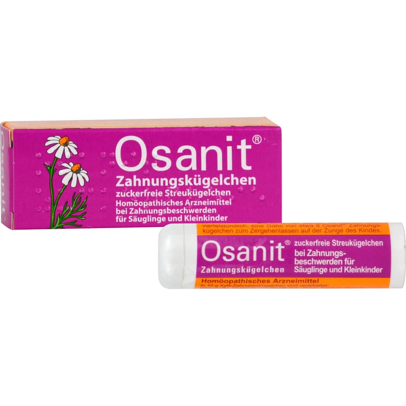 OSANIT Globuli zuckerfrei