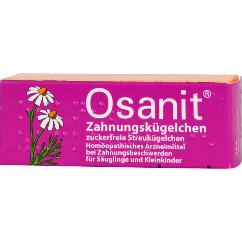 OSANIT Globuli zuckerfrei