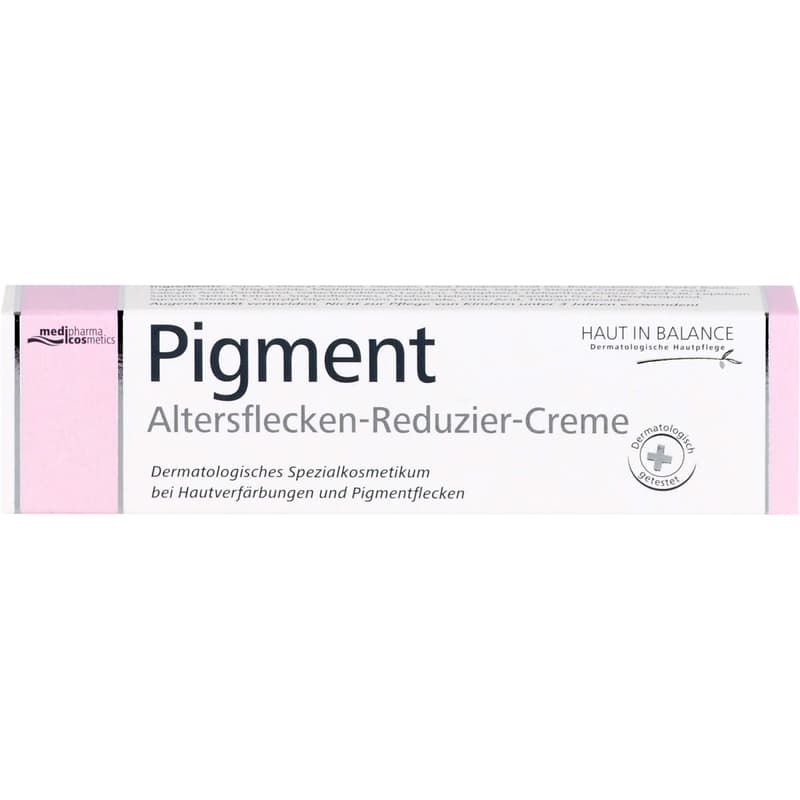 HAUT IN BALANCE Pigment Altersflecken-Reduzier-Cr.