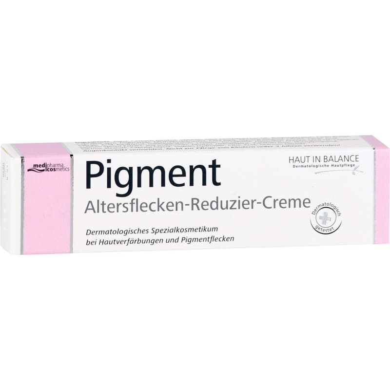 HAUT IN BALANCE Pigment Altersflecken-Reduzier-Cr.