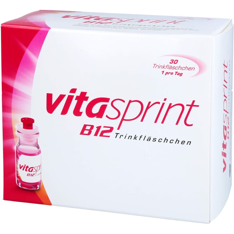 VITASPRINT B12 Trinkfläschchen