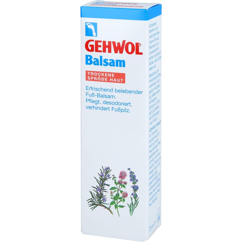 GEHWOL Balsam f.trockene Haut