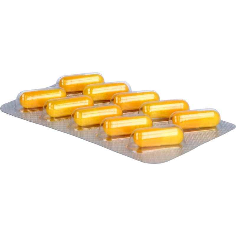 CETEBE Vitamin C sustained release capsules 500 mg
