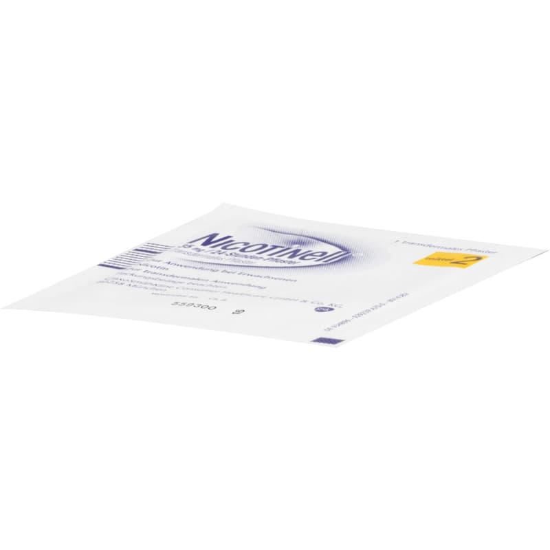 NICOTINELL 14 mg/24-Stunden-Pflaster 35mg