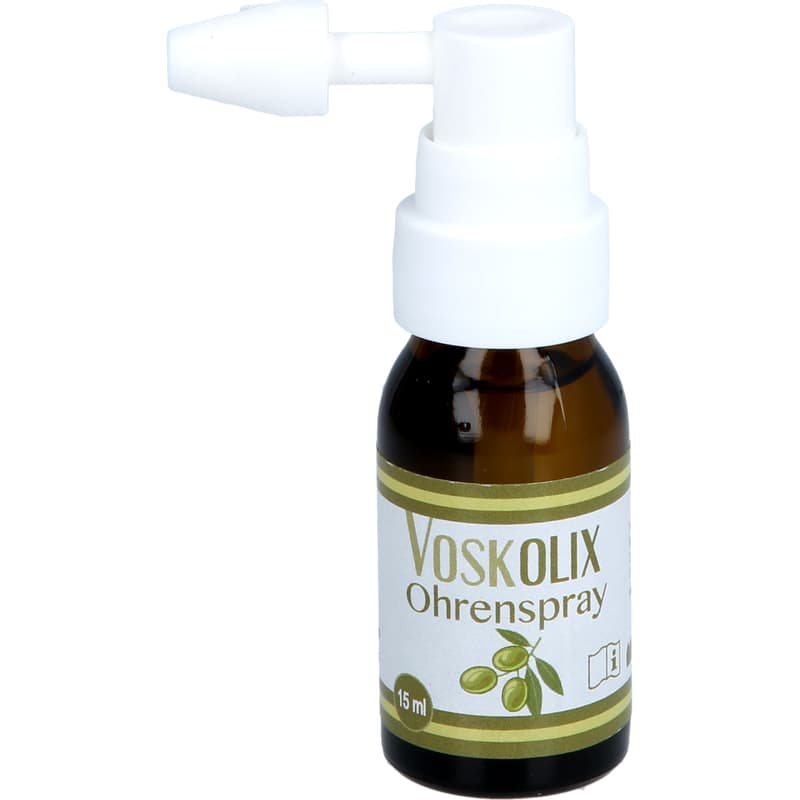 VOSKOLIX Ohrenspray