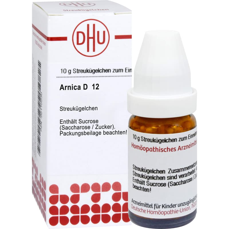 ARNICA D 12 Globuli