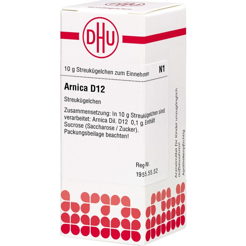 ARNICA D 12 Globuli