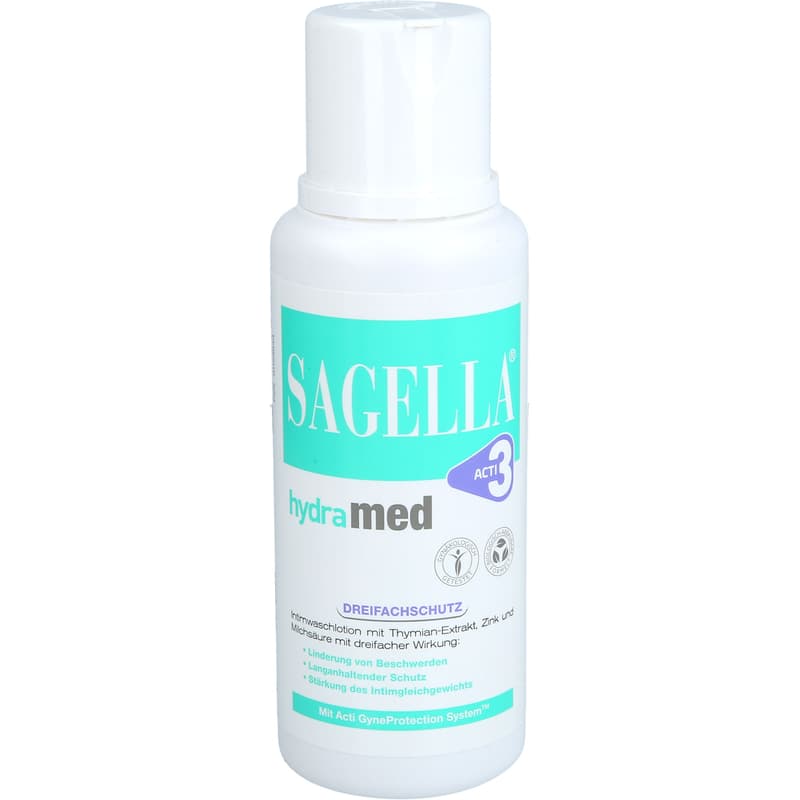 SAGELLA hydramed Intimwaschlotion