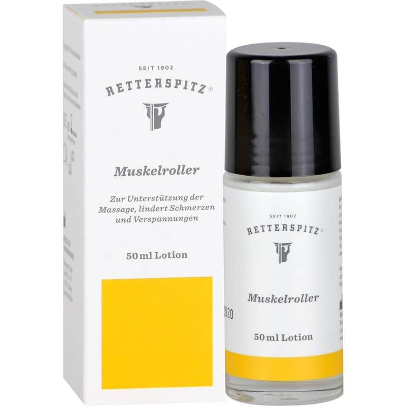 RETTERSPITZ Muskelroller