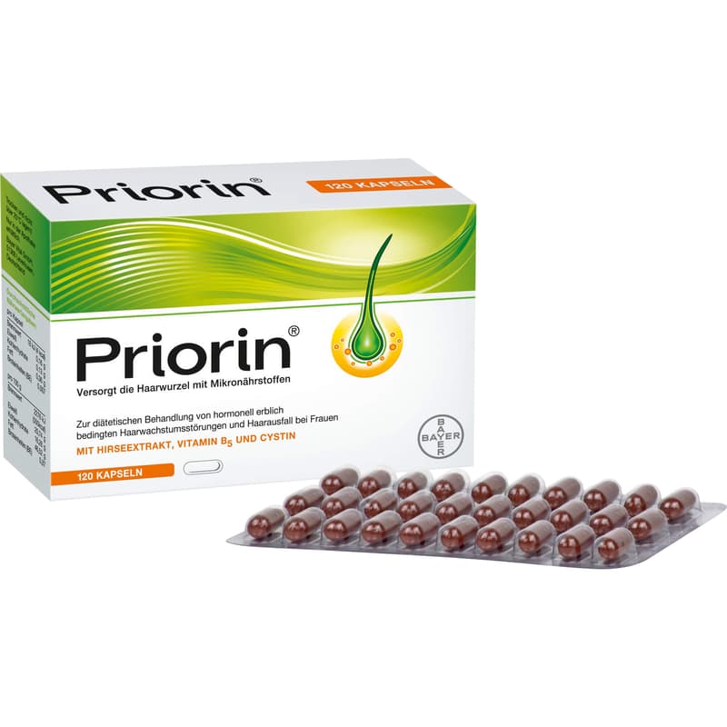PRIORIN Kapseln
