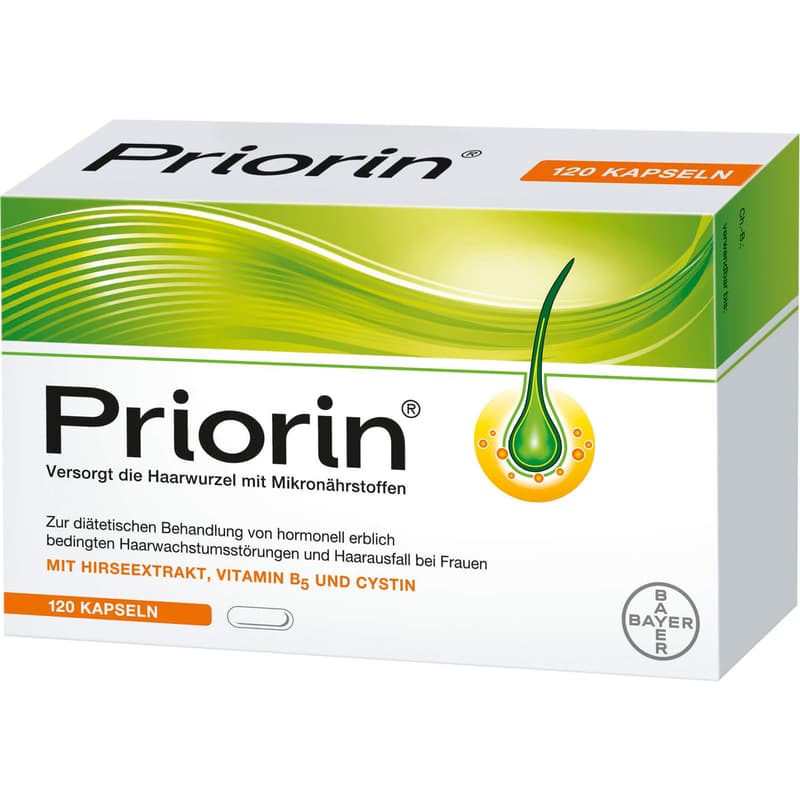 PRIORIN Kapseln