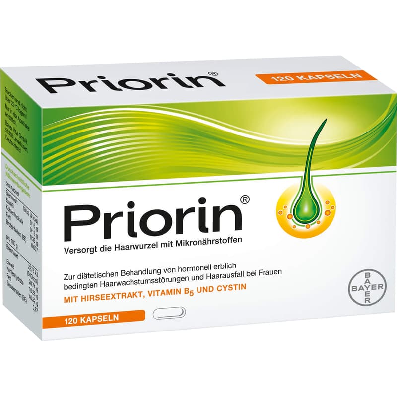 PRIORIN Kapseln