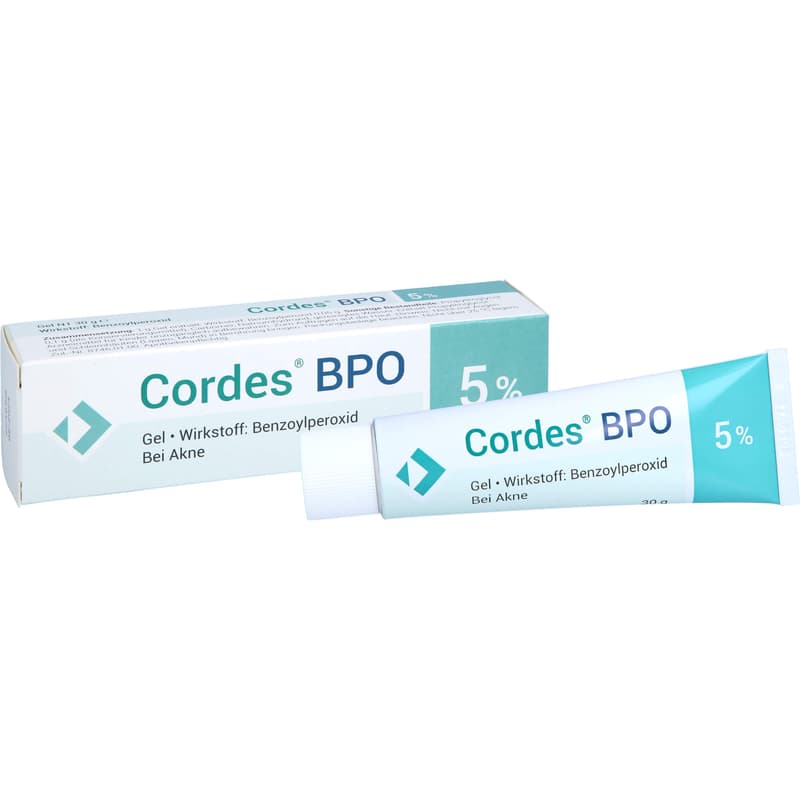 CORDES BPO 5% Gel