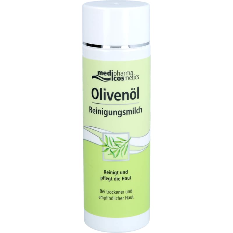 OLIVENÖL REINIGUNGSMILCH