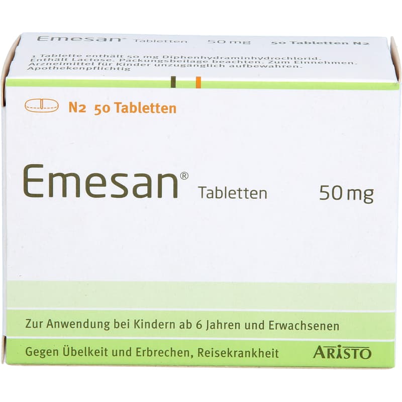 EMESAN Tabletten