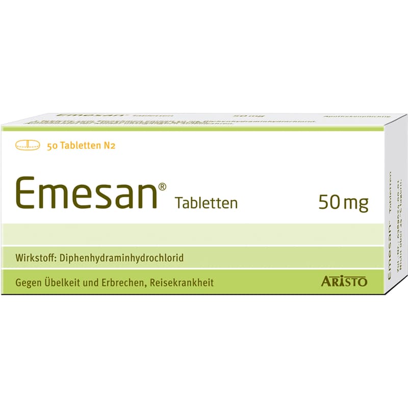 EMESAN Tabletten