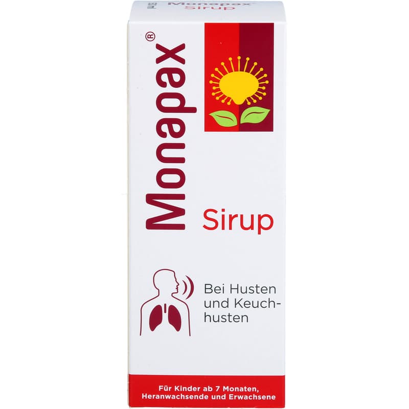 MONAPAX Sirup