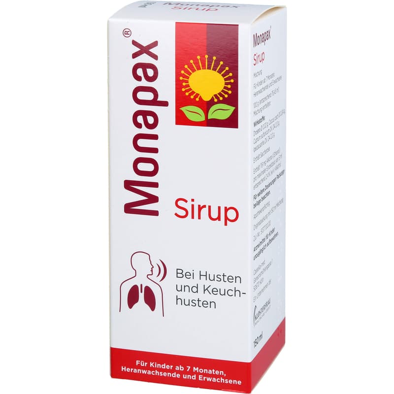 MONAPAX Sirup