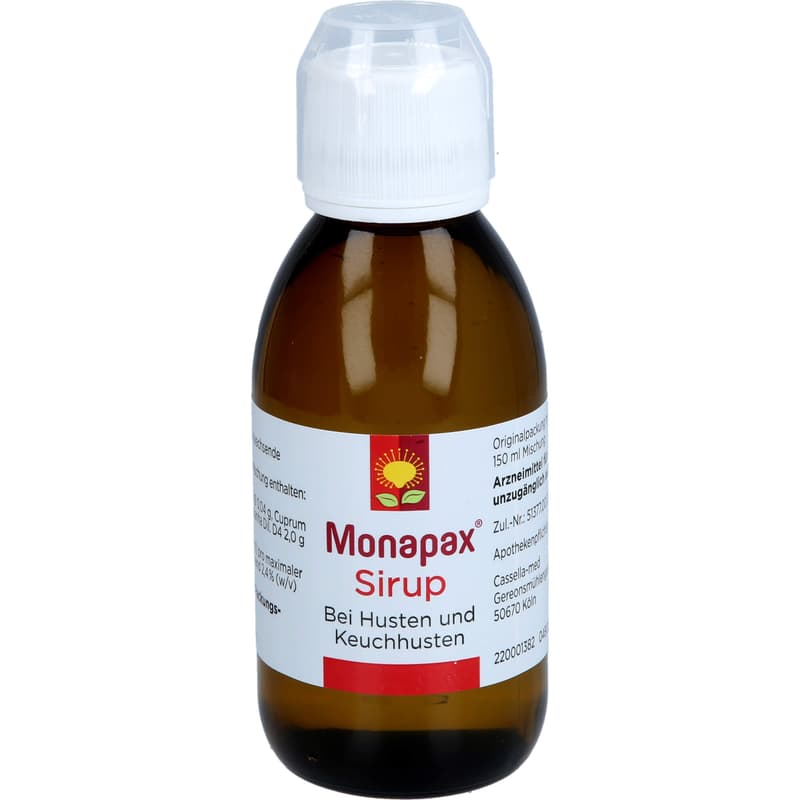 MONAPAX Sirup